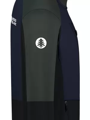 Powerfleece-Sweatshirt für Herren NORDBLANC GROAN NBWFM8282 SCHWARZ