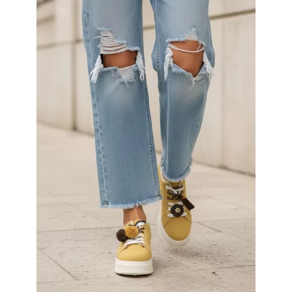  Damenschuhe DSTREET ZY1417 BERNSTEIN 