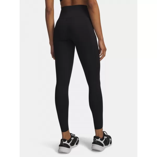  Damen-Leggings VANISH ELITE LEGGING 6009963-008 SCHWARZ Under Armour 