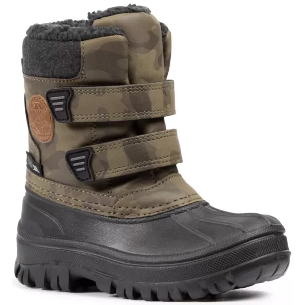  Kinderschuhe TRESPASS UCFOBOTR0014 GRÜN 