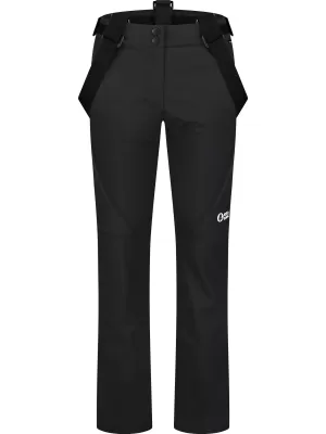Skihose für Damen NORDBLANC BLUFF NBWP8303 SCHWARZ