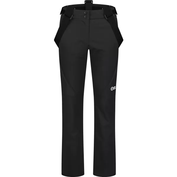  Skihose für Damen NORDBLANC BLUFF NBWP8303 SCHWARZ 