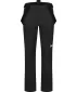 Skihose für Damen NORDBLANC BLUFF NBWP8303 SCHWARZ