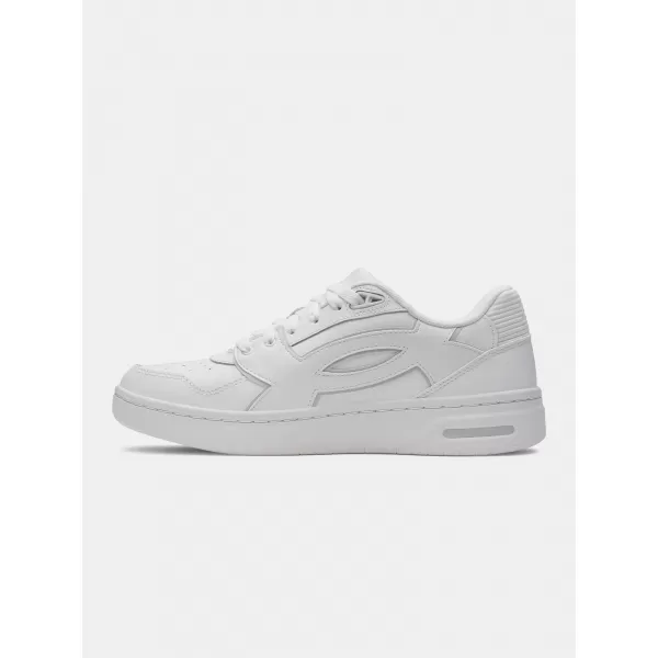  Herrenschuhe UNDER ARMOUR FLEX 6007037-100 WEIß 