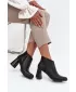 Damenschuhe mit Absatz BOTO IVESSARA 39751 SCHWARZ