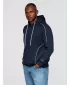 Herren-Sweatshirt OMBRE OM-SSNZ-0250 MARINEBLAU