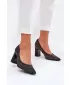 Damenschuhe VINCEZA 62211 SCHWARZ
