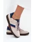 Damenschuhe BIG STAR SS274679 GRAU Big Star Shoes