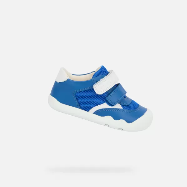  Erste Schritte für Jungen GEOX STEPPIEUP B655WA08514C0432 BLAU 