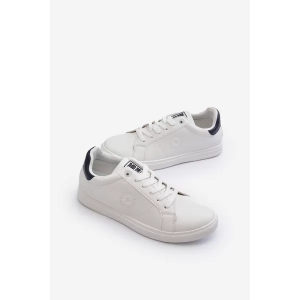  Herren-Sneaker BIG STAR NN174282 WEISS Big Star Shoes 