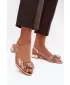 Damensandalen D&A MR52-231 ROSE