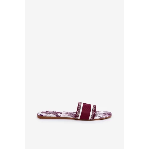  Damensandalen BOTO LEYSI 36379 WEIN 