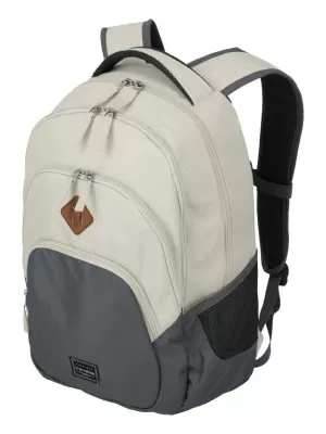 Rucksack TRAVELITE Basics Backpack NATUR/ANTHRAZIT
