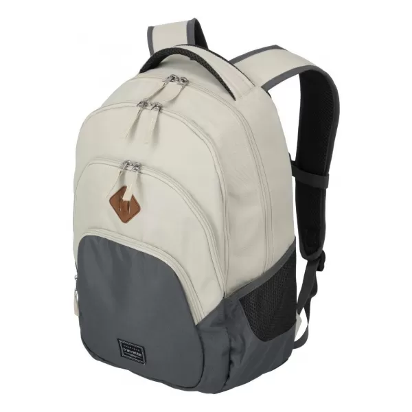  Rucksack TRAVELITE Basics Backpack NATUR/ANTHRAZIT 