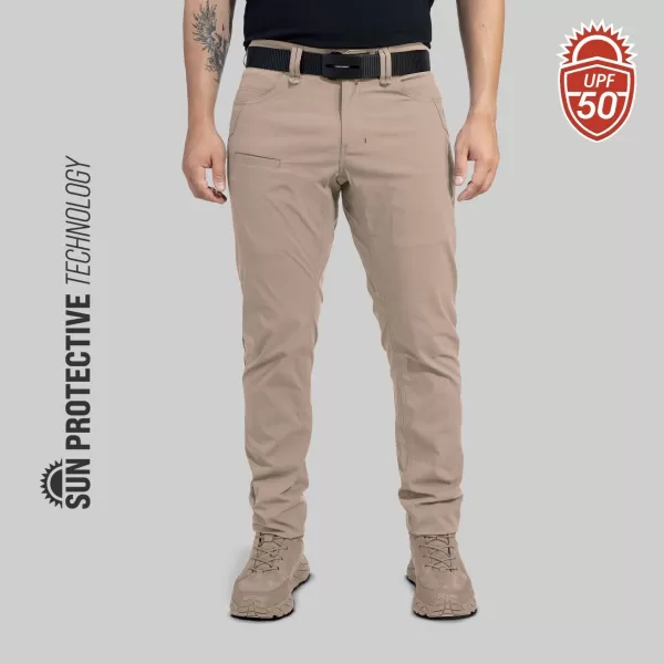  Herrenhosen PENTAGON ROGUE TROPIC K05065 04 KHAKI 