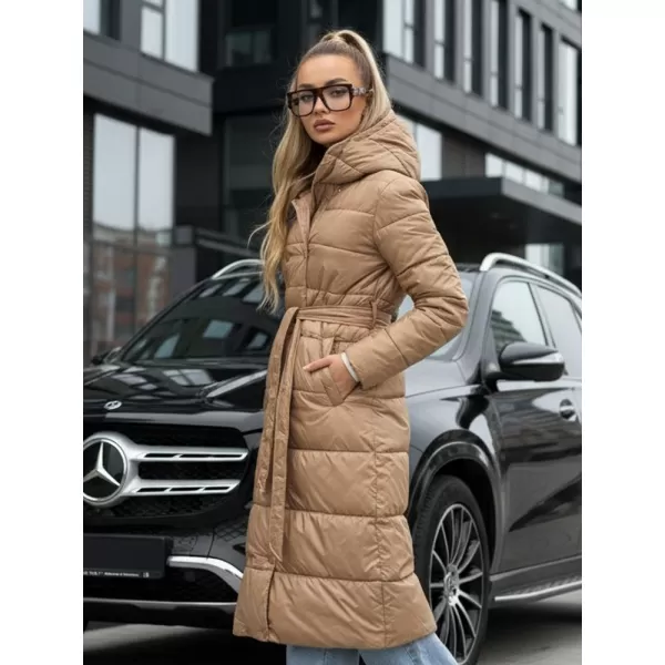  Damenjacke DSTREET TY5480 BRAUN 