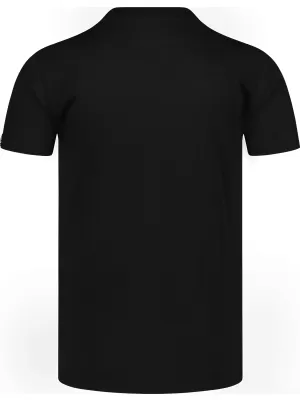 Herren-T-Shirt NORDBLANC SUNRISE NBSMT8152 SCHWARZ