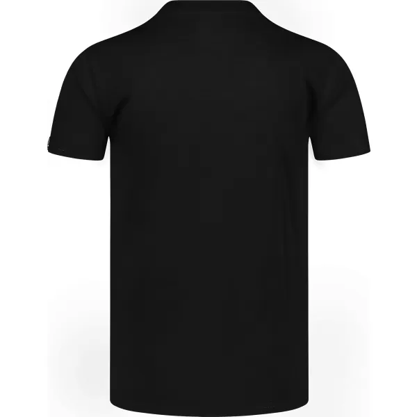  Herren-T-Shirt NORDBLANC SUNRISE NBSMT8152 SCHWARZ 