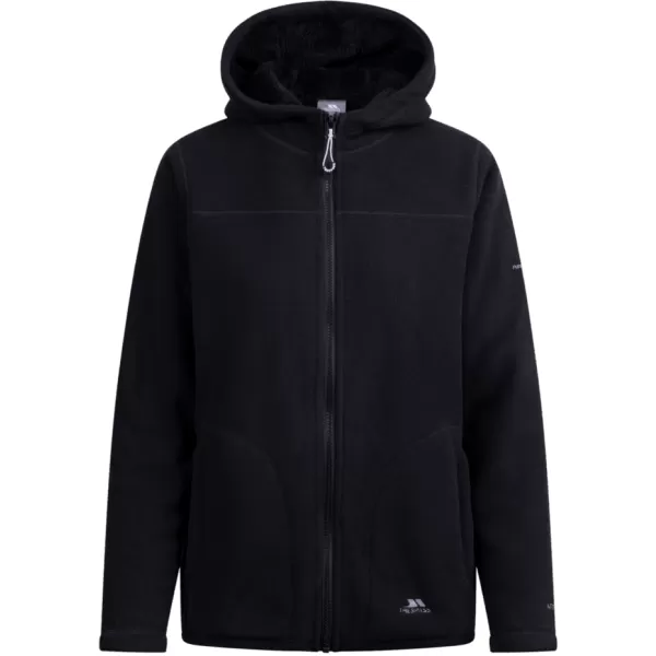  Fleece-Sweatshirt für Damen TRESPASS FAFLFLTR0100 SCHWARZ 