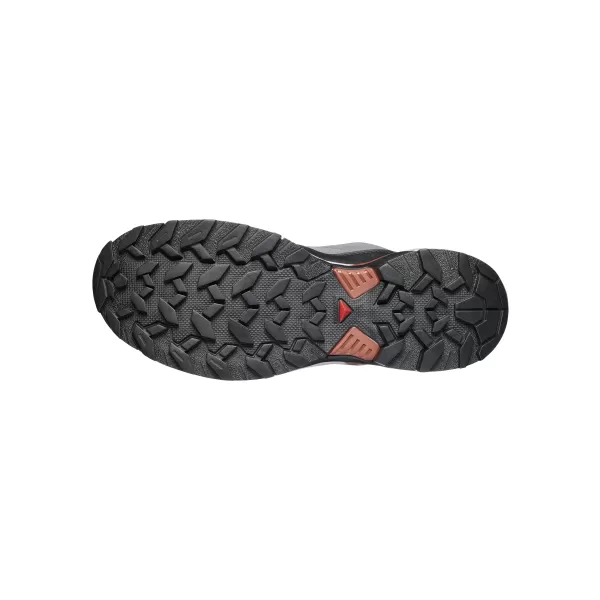  Herrenschuhe SALOMON X ULTRA 360 GTX L49226600 CASTLEROCK/SCHWARZ/SILBERWOLKE 