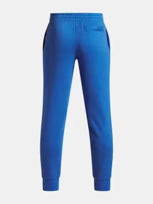 Jogginghose für Jungen UNDER ARMOUR UA RIVAL FLEECE JOGGERS 1379787-402 BLAU