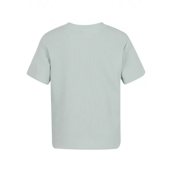  Kinder-T-Shirt URBAN CLASSICS UCK6676 FROSTMINZE 