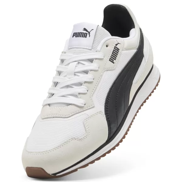  Stiefel PUMA SOFTRIDE ST MILER 402635_02 VAPOR GRAY/ DAMPFGRAU/PUMA-SCHWARZ/WEIß 