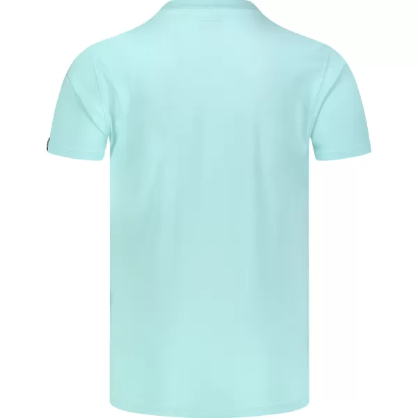  Herren-T-Shirt NORDBLANC SUNRISE NBSMT8152 HELLBLAU 