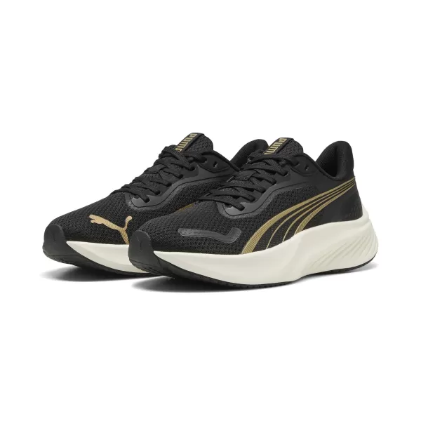  Stiefel PUMA POUNCE LITE 310778_11 PUMA GOLD/PUMA SCHWARZ 