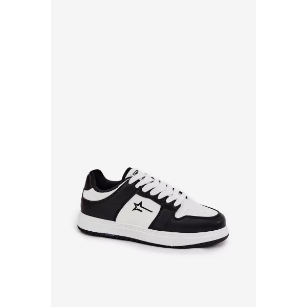  Damen-Sneaker BIG STAR RR274A240 SCHWARZ/WEISS Big Star Shoes 