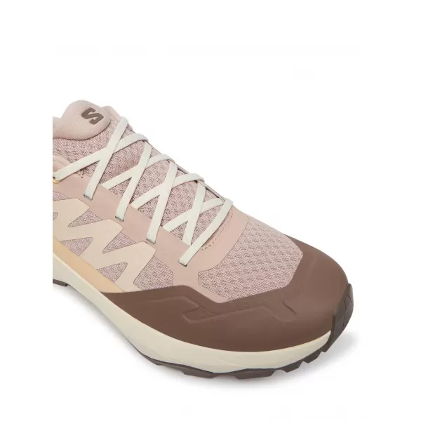  Damenschuhe SALOMON OUTSCAPE W L49153400 SCHATTENGRAU/VANILLEEIS/MANDELCREME 