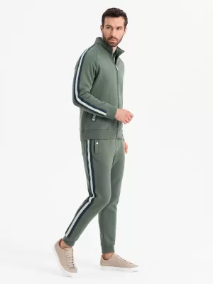 Herren-Set OMBRE Z114 OLIVE
