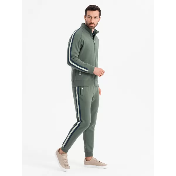  Herren-Set OMBRE Z114 OLIVE 