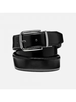 Herrengürtel GEOX G007586 SCHWARZ