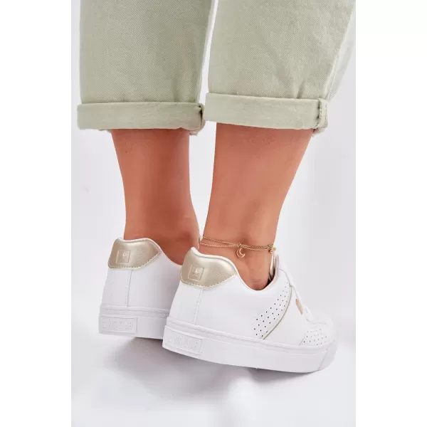  Damen-Sneaker BIG STAR TT274291 WEISS Big Star Shoes 