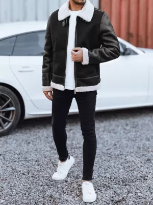 Herrenjacke DSTREET TX5085 SCHWARZ