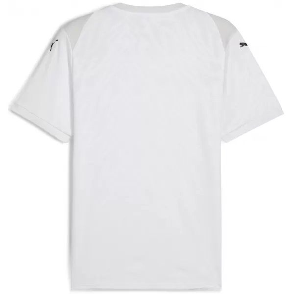  Funktions-T-Shirt für Herren PUMA TEAMCUP JERSEY 706272-04 PUMA WEIß/PUMA SCHWARZ 