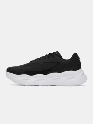 Herrenschuhe UNDER ARMOUR UA HALO RUNNER SE 6008994-002 SCHWARZ