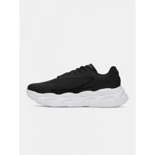  Herrenschuhe UNDER ARMOUR UA HALO RUNNER SE 6008994-002 SCHWARZ 