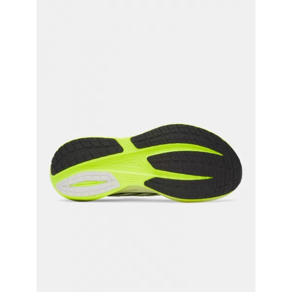  Herrenschuhe UNDER ARMOUR VELOCITI DISTANCE 6006030-102 WEIß 