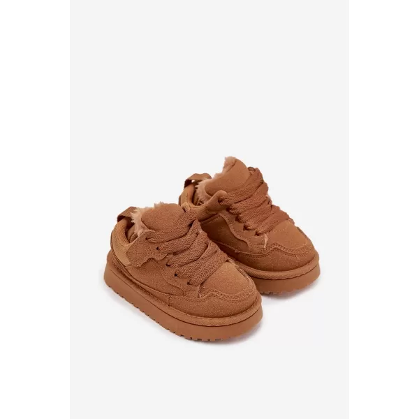  Kinder-Sneaker BOTO MIREEN 40255 KAMEL 