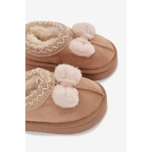  Schneemänner für Kinder BOTO DAVEN 40657 BEIGE 