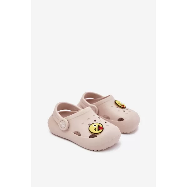  Kinderhausschuhe BOTO LEMIGOSE 880 37663 BEIGE 