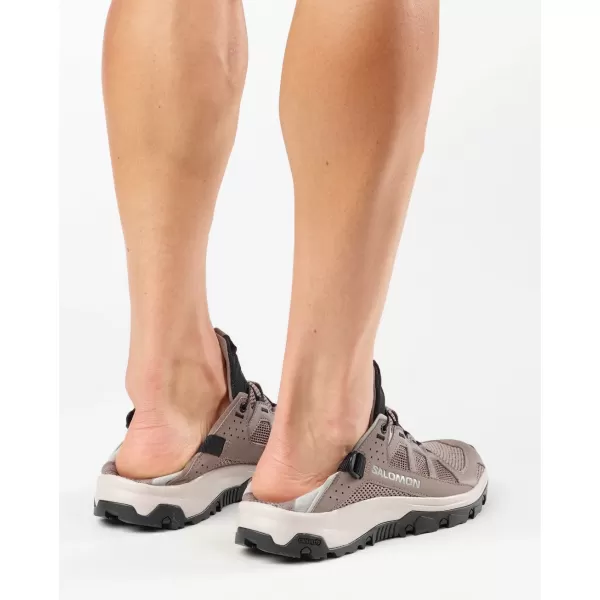  Herrenschuhe SALOMON TECHAMPHIBIAN 5 L49104200 WALNUSS/SCHMIEDEEISEN/SCHWARZ 