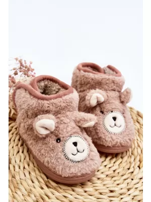 Kinderhausschuhe BOTO EBERRA 28664 ROSA