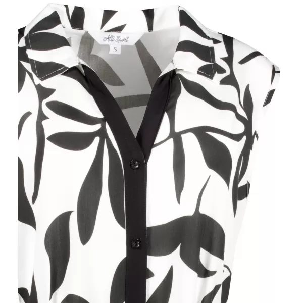  Kleid ALTISPORT HAILE WEIß 