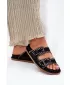Damenhausschuhe BOTO VISLEY 37423 SCHWARZ