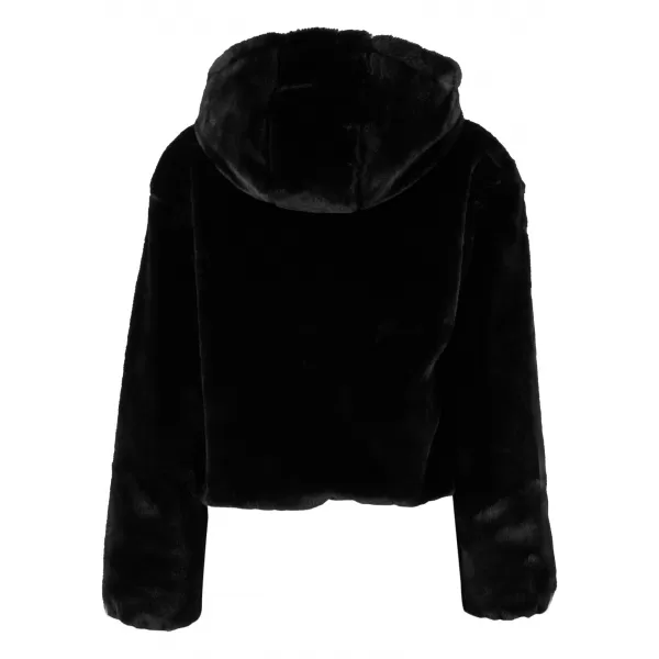  Damen-Sweatshirt URBAN CLASSICS TB7934 SCHWARZ 
