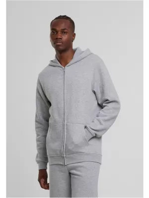 Herren-Sweatshirt URBAN CLASSICS TB8003 GRAU MELIERT