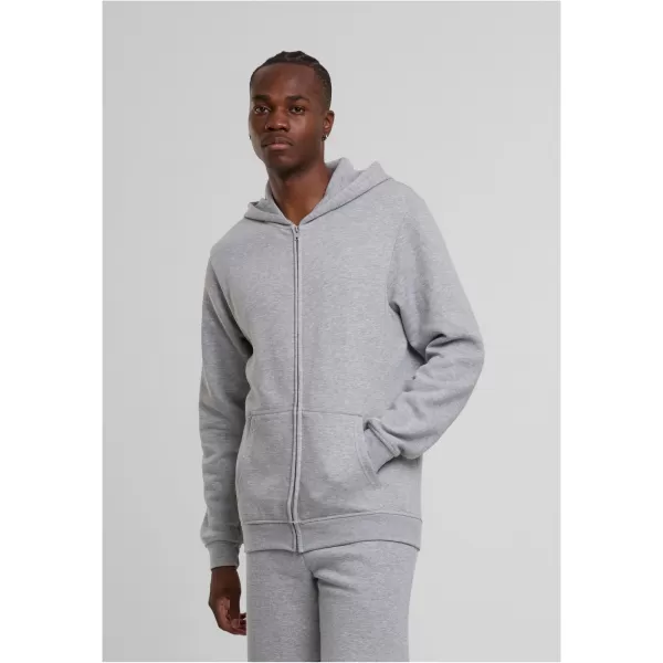  Herren-Sweatshirt URBAN CLASSICS TB8003 GRAU MELIERT 